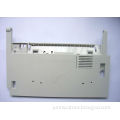 Plastic cover mould for printer